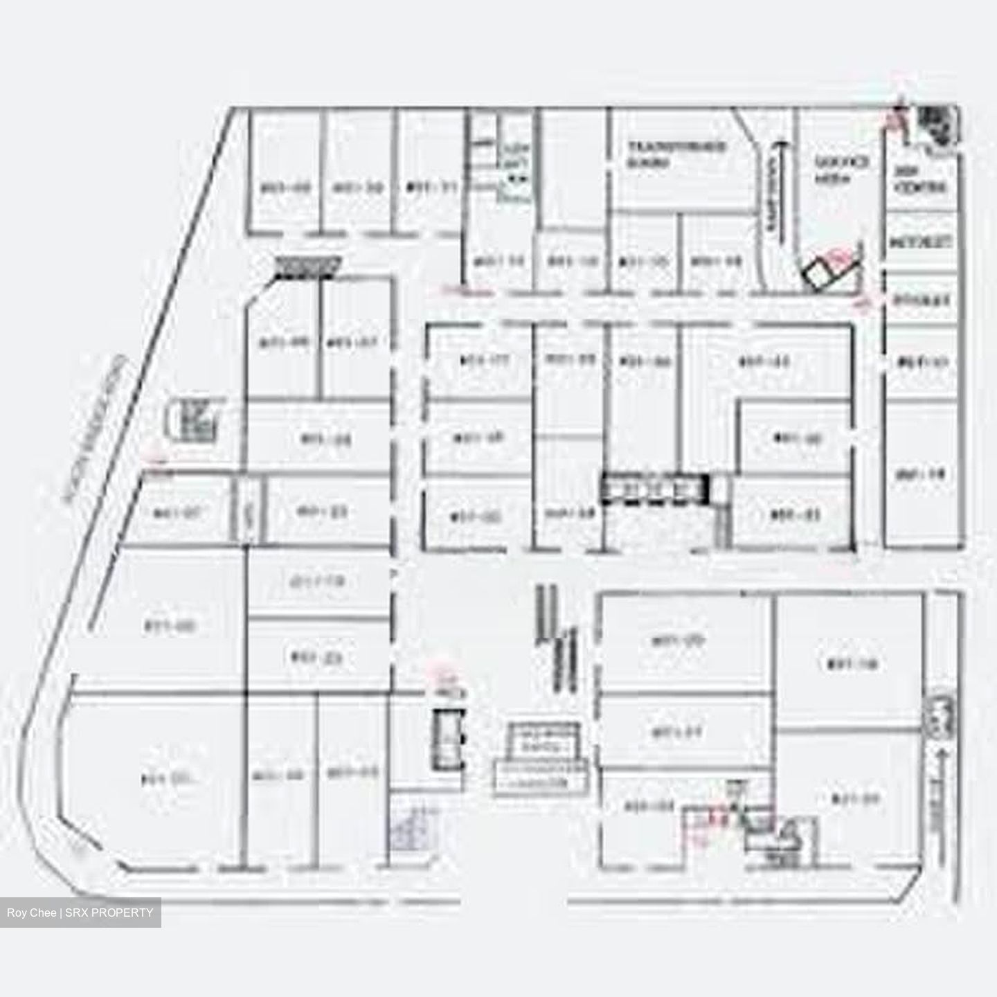Textile Centre (D7), Apartment #572174221